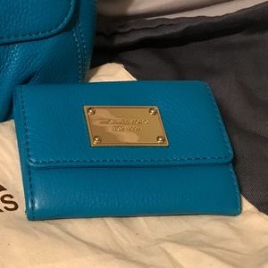 Michael Kors Keychain Wallet Cardcase